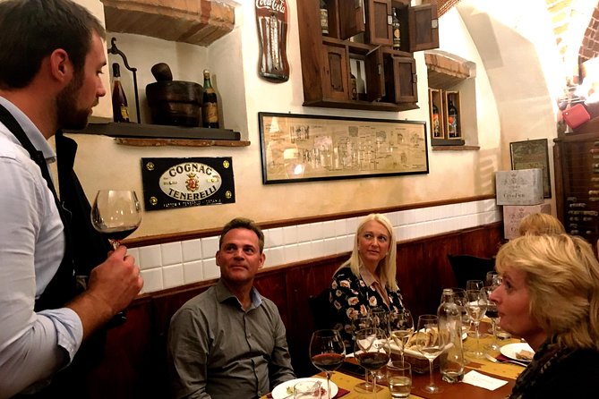 Italian Wine Tasting in Milan - Where the Timing Starts: Meeting Point and How the Evening Flows