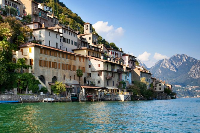 Italy and Switzerland Day Trip: Lake Como, Bellagio & Lugano from Milan - Price and value: is $83.27 fair for this route?