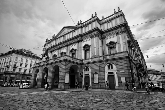 La Scala Theatre and Museum guided experience - Small-group guiding that makes opera history make sense