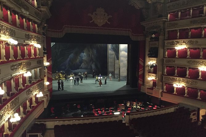La Scala Theatre and Museum guided experience - Who should book this La Scala Theatre and Museum tour