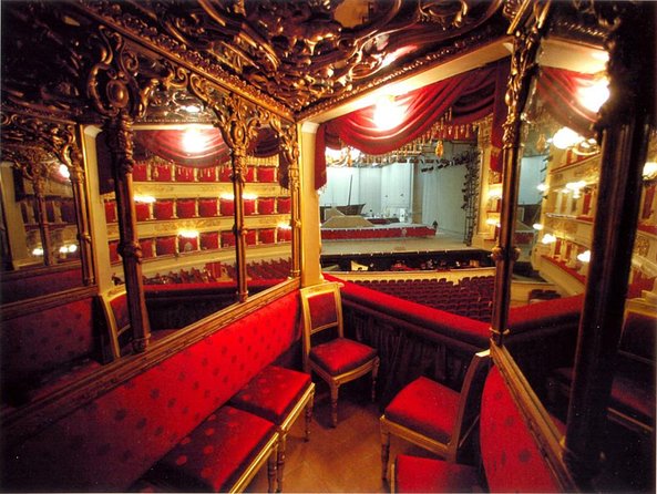 La Scala Theatre and Museum Tour in Milan With Private Guide - Teatro alla Scala: what this 1-hour tour really feels like