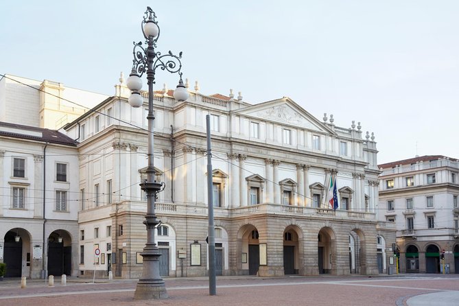La Scala Theatre and Museum Tour in Milan With Private Guide - Price and value in Milan: is $47-ish worth it?
