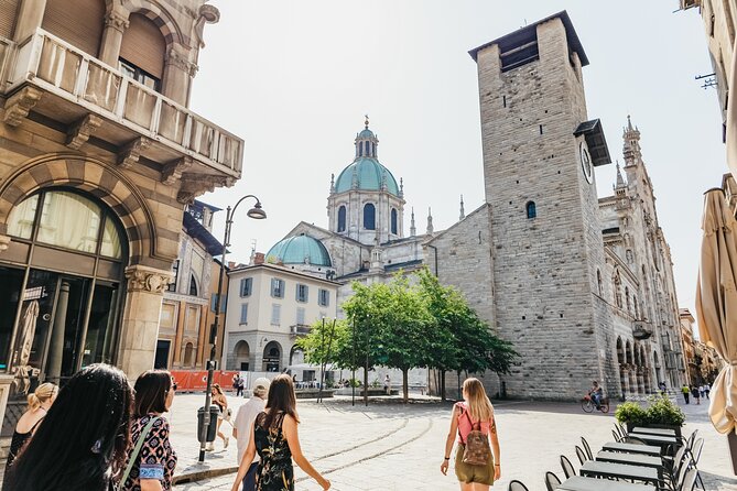 Lake Como and Bellagio with Private Boat Cruise Included - Bellagio’s 2 Hours: Free Time Is the Real Gift