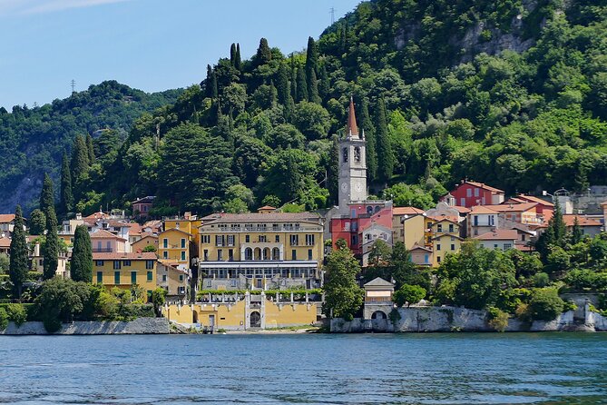 Lake Como and Bellagio with Private Boat Cruise Included - Bernina Red Train Upgrade: St. Moritz If You Add It