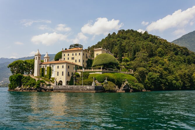 Lake Como and Bellagio with Private Boat Cruise Included - Getting Your Bearings: Meet Point, Earphones, and the Real Reality of Listening