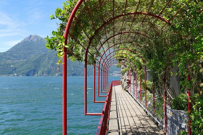 Lake Como and Switzerland: Bellagio & Lugano Tour With Boat Ride - Bellagio’s 2 hours: villas, fortress views, and real wandering time