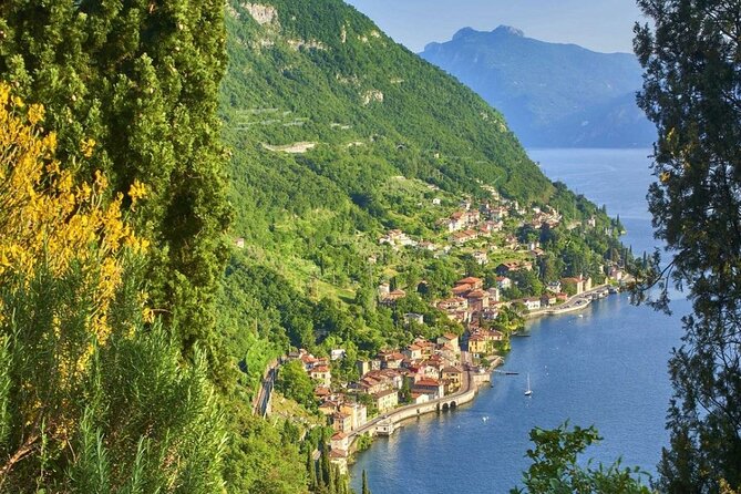 Lake Como from Milan: Varenna, Bellagio, and the Iconic Villa - Bellagio Free Time: Iconic Views, Real Choices