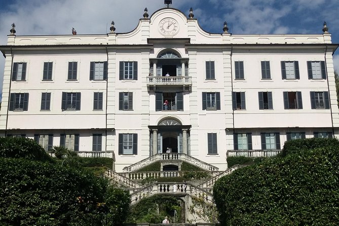 Lake Como from Milan: Varenna, Bellagio, and the Iconic Villa - Villa Carlotta in Tremezzina: Gardens and Art in One Ticket