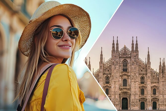Lake Como & Milan in One Day: Milan's Duomo & Lake Como Boat Tour - Duomo square to historic corners: where the guide saves you time