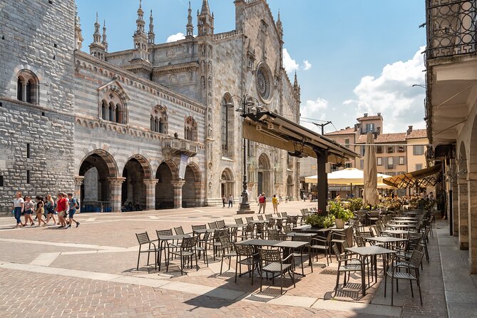 Lake Como & Milan in One Day: Milan's Duomo & Lake Como Boat Tour - The planned express train to Lake Como (and why timing matters)