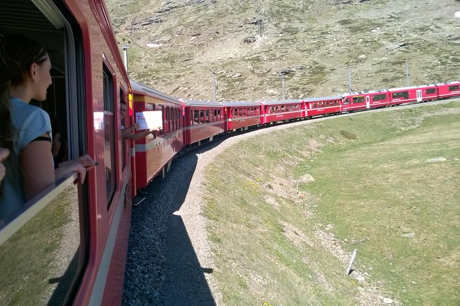 Lake Como, Swiss Alps and Bernina Train From Milan - A 13-hour Milan to the Alps day in one ticket