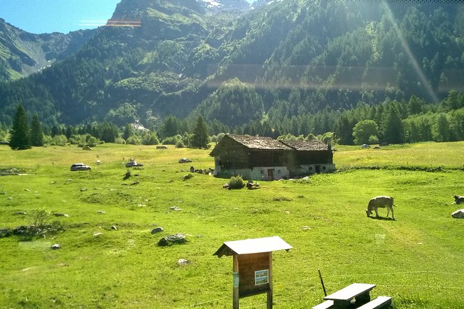 Lake Como, Swiss Alps and Bernina Train From Milan - Ospizio Bernina, Piz Bernina, and the Tirano payoff