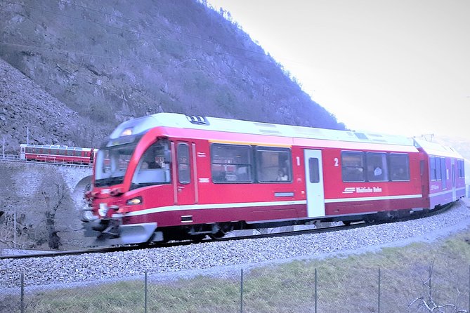 Lake Como, Swiss Alps and Bernina Train From Milan - Should you book it?