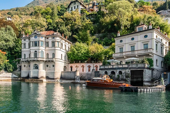 Lake Como & Switzerland Day Trip from Milan with Scenic Boat Tour - How Much Guidance You Actually Get
