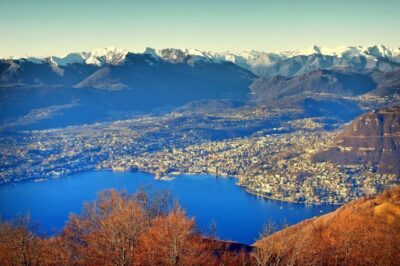 Lake Como & Switzerland Day Trip from Milan with Scenic Boat Tour - The Real Star: A 2-Hour Cruise on Lago di Como
