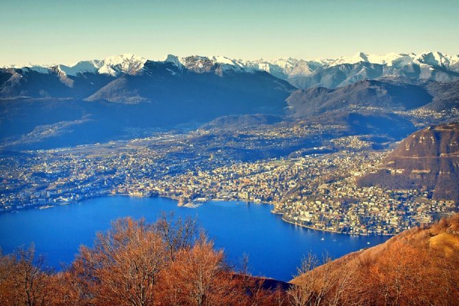 Lake Como & Switzerland Day Trip from Milan with Scenic Boat Tour - The Real Star: A 2-Hour Cruise on Lago di Como