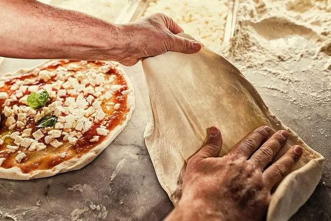 Mamma Mia! Make Your Own Italian Pizza in Milan - The vibe: a Milan pizza night that feels like your own table