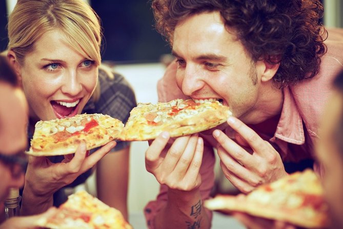Mamma Mia! Make Your Own Italian Pizza in Milan - The dough lessons that help you at home