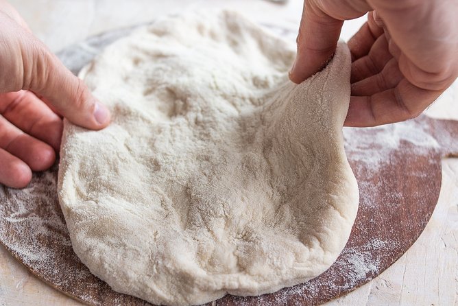 Mamma Mia! Make Your Own Italian Pizza in Milan - Your ingredients and drinks: included, not an add-on