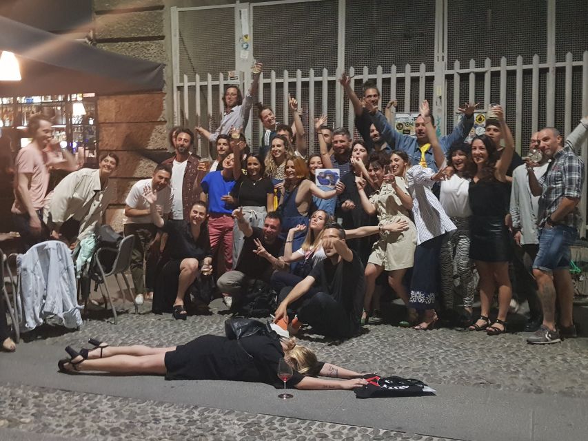 Milan: Bar-Hopping Tour with Welcome Drink - Key Highlights You’ll Care About