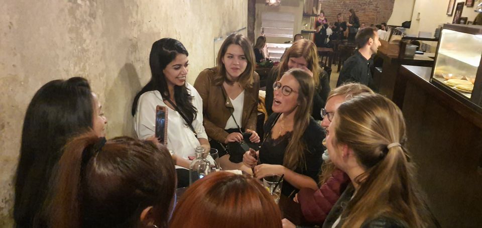 Milan: Bar-Hopping Tour with Welcome Drink - Stop 1: Your Welcome Drink Sets the Mood