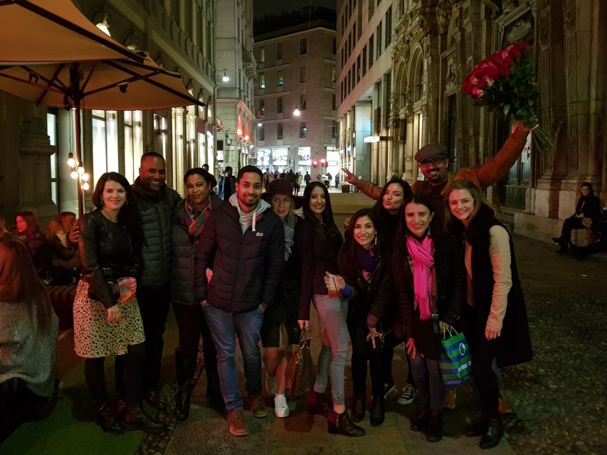 Milan: Bar-Hopping Tour with Welcome Drink - The Bar Stops: What You’ll Get at Each Venue