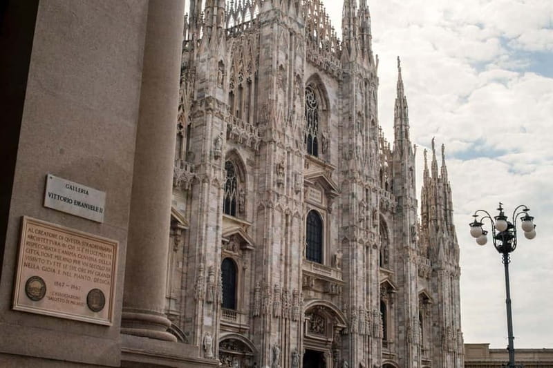 Milan: Best of City Walking Tour with Last Supper Tickets - Key highlights worth planning around