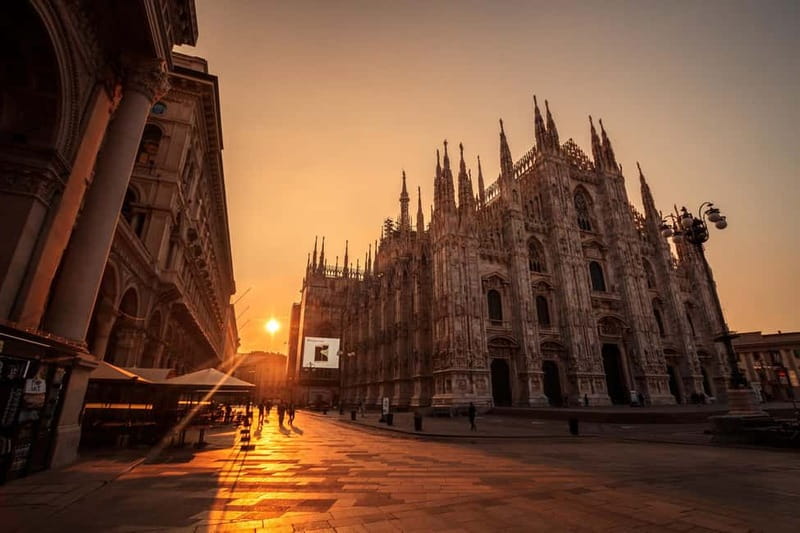 Milan: Best of City Walking Tour with Last Supper Tickets - Skip-the-line Last Supper: timing is everything