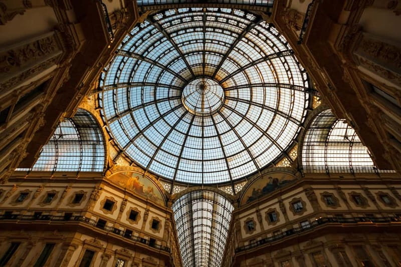 Milan: Best of City Walking Tour with Last Supper Tickets - Milan Cathedral (Duomo): inside, then underground battistero viewing