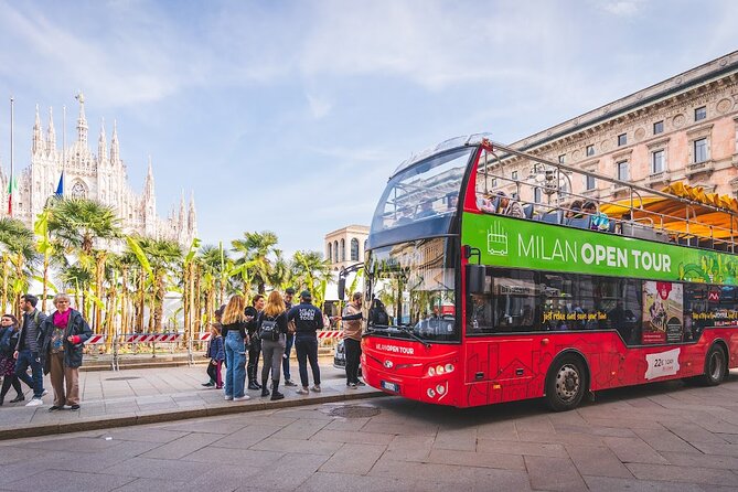 Milan: Best of Skip-the-Line Duomo Guided Tour Experience - Meeting at 12oz Coffee Joint in Piazza Duomo (and Not Getting Lost)