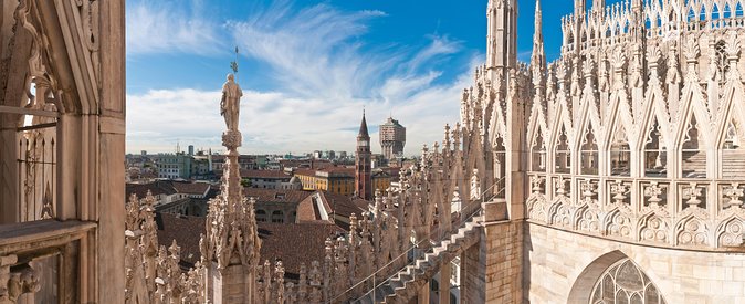 Milan: Best of Skip-the-Line Duomo Rooftops Guided Tour - Optional 2-Day Hop-on Hop-off Bus Pass: Use It Strategically
