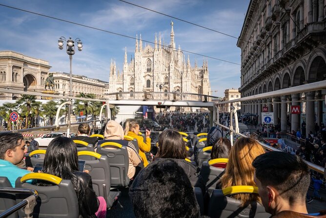 Milan: Best of Skip-the-Line Duomo Rooftops Guided Tour - Who This Tour Fits Best (and Who Might Want Another Plan)