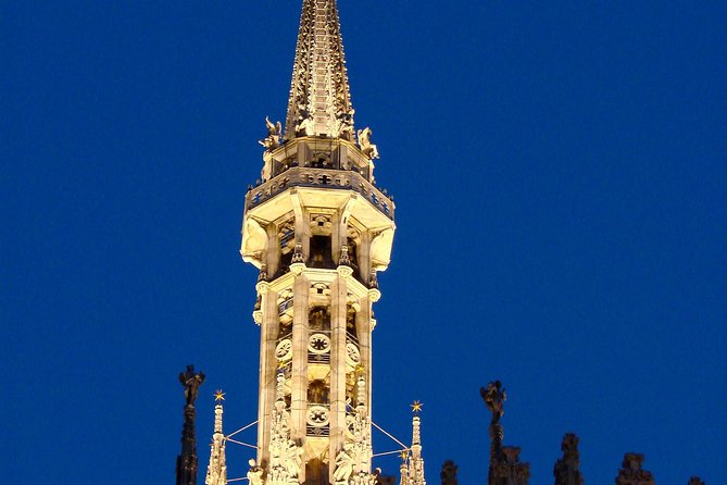 Milan: Best of Skip-the-Line Duomo Rooftops Guided Tour - Skip-the-Line Lift: What Your Ticket Covers (and What It Doesn’t)