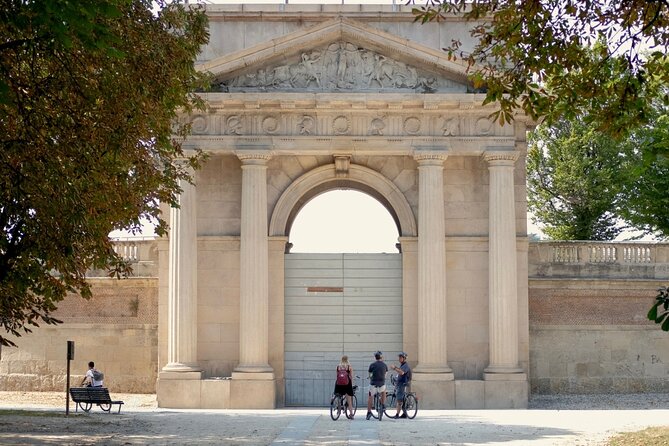 Milan: Bicycle Tour Live Tourist Guide 3 hours and half - Basilica di Sant’Ambrogio and Roman-era traces: ancient Milan in small, human portions