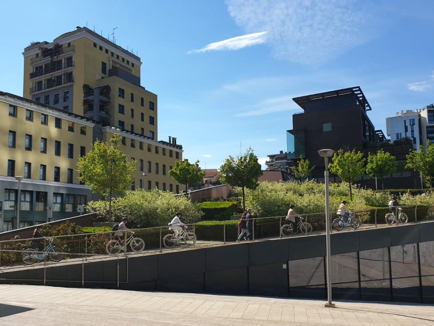Milan: Bike tour of the city - Navigli District: canals, atmosphere, and “slow down for a moment” energy