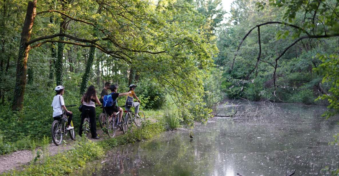 Milan: Bike Tour with Picnic on the turtle lake - Key Highlights You’ll Care About