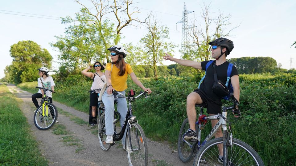 Milan: Bike Tour with Picnic on the turtle lake - Who This Tour Suits Best (and Who Might Want Something Else)