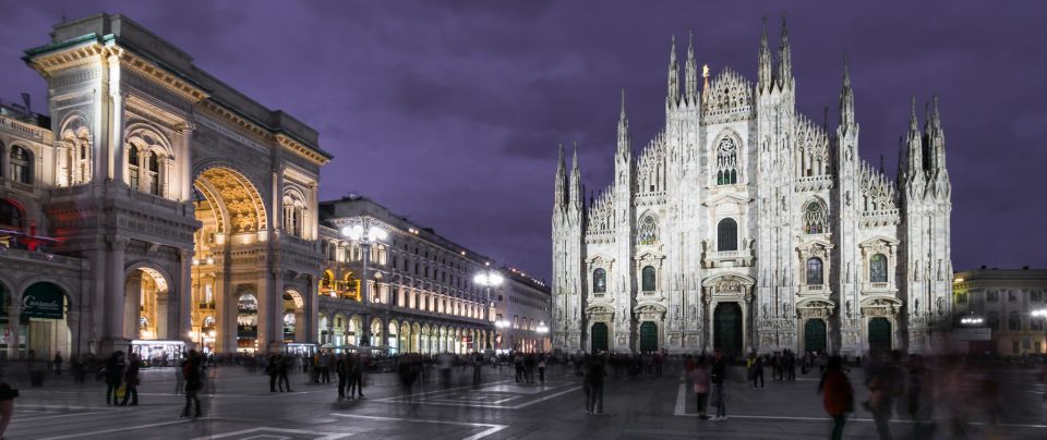Milan by Night 2-Hour Walking Tour - Key things to know before you go