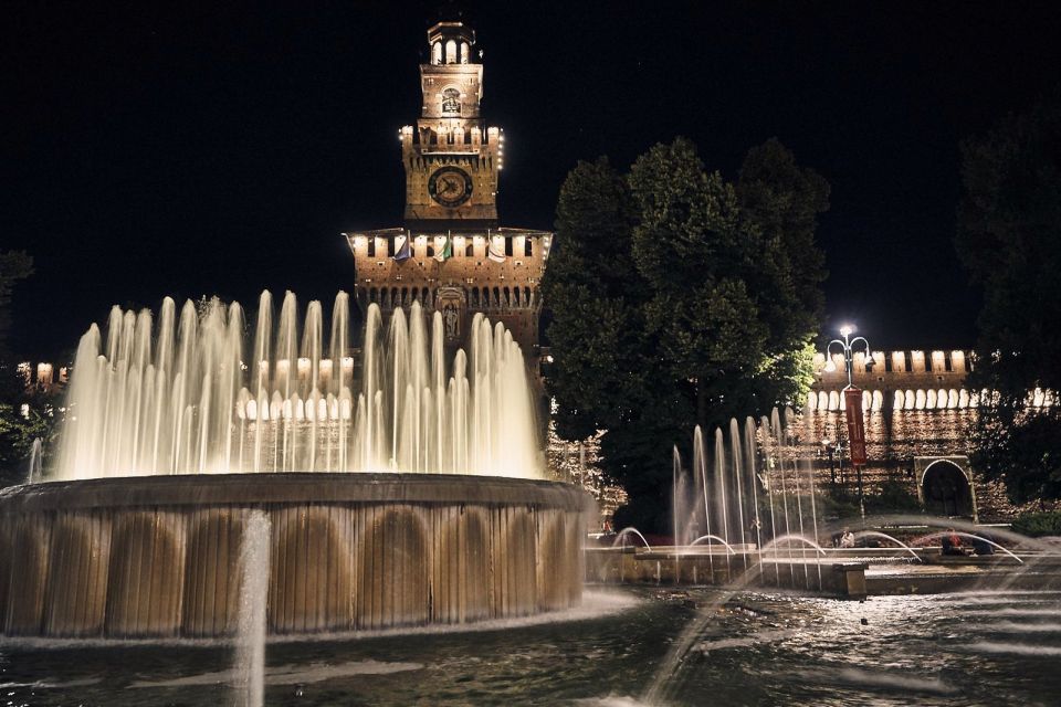 Milan by Night 2-Hour Walking Tour - What’s included, what isn’t, and how to plan your evening