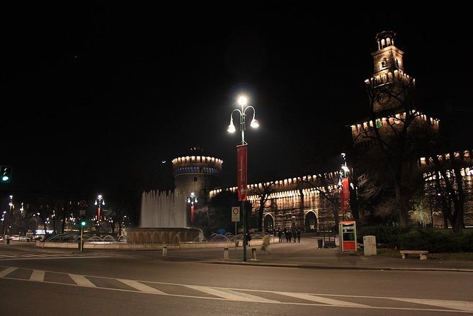 Milan by night walking experience - Price and value: $52.86 that’s only worth it if you want context