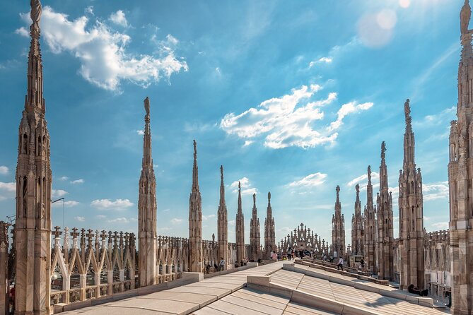 Milan: Cathedral and Duomo's Rooftop Guided Tour - Duomo Museum and San Gottardo Church: short stops that add context