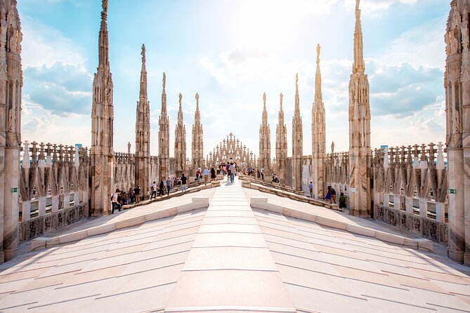 Milan: Cathedral and Duomo's Rooftop Guided Tour - Price and value check: is $59.13 a smart buy?