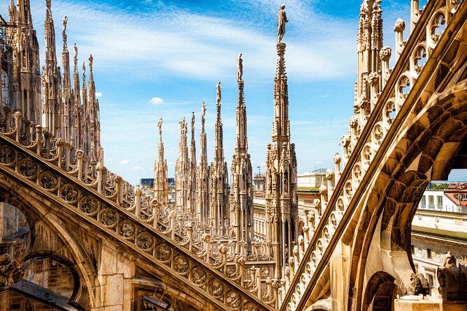 Milan: Cathedral and Duomo's Rooftop Guided Tour - Who should book this Duomo Cathedral and rooftop tour?
