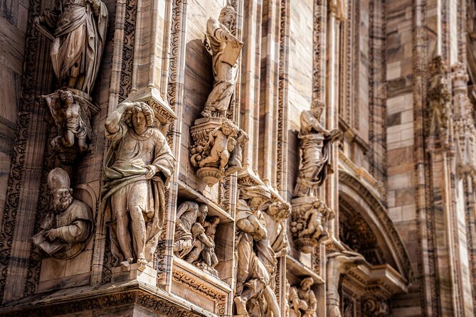 Milan: Cathedral and Duomo's Rooftop Guided Tour - FAQ
