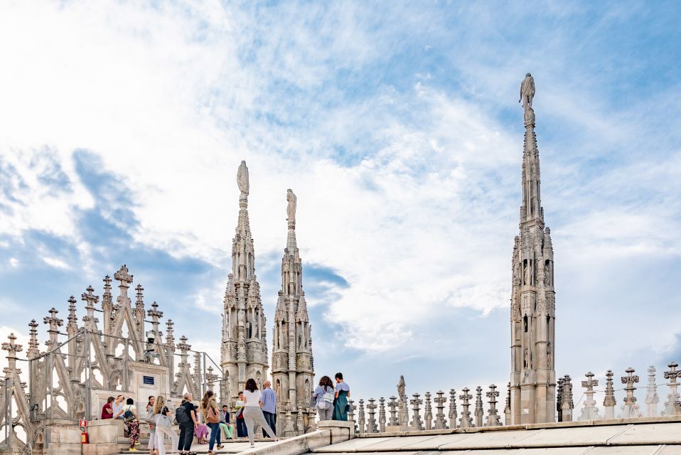 Milan: Cathedral and Duomo's Terraces Entrance Ticket - Key things I’d plan around before you go