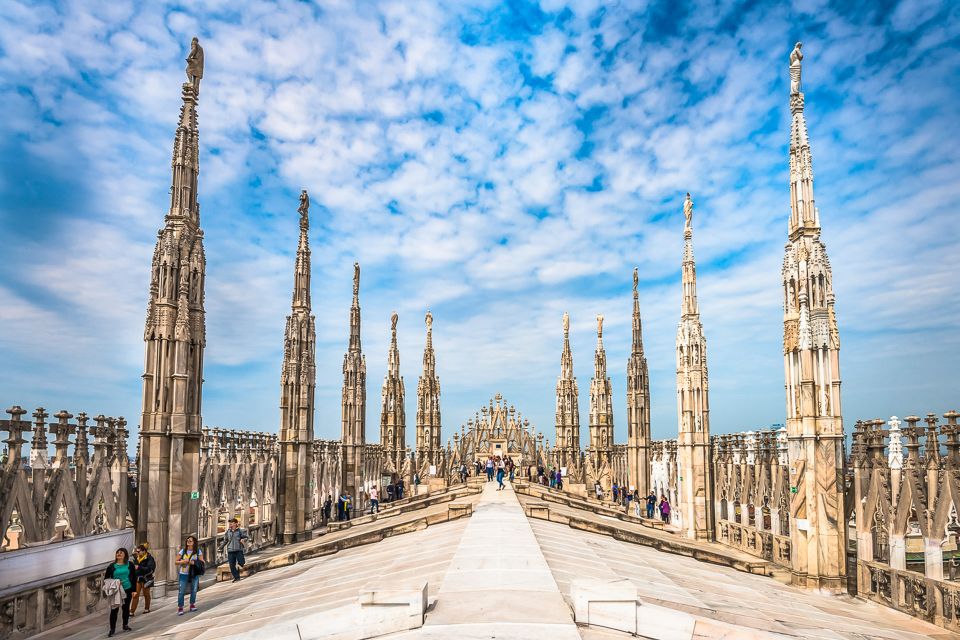 Milan: Cathedral and Duomo's Terraces Entrance Ticket - Should you book this Milan Duomo terraces and cathedral ticket?