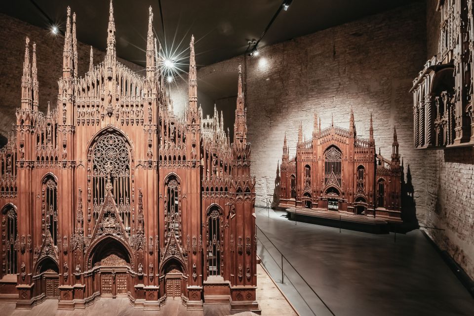 Milan: Cathedral and Duomo's Terraces Entrance Ticket - Ticket strategy in a 48-hour window (what you should choose)