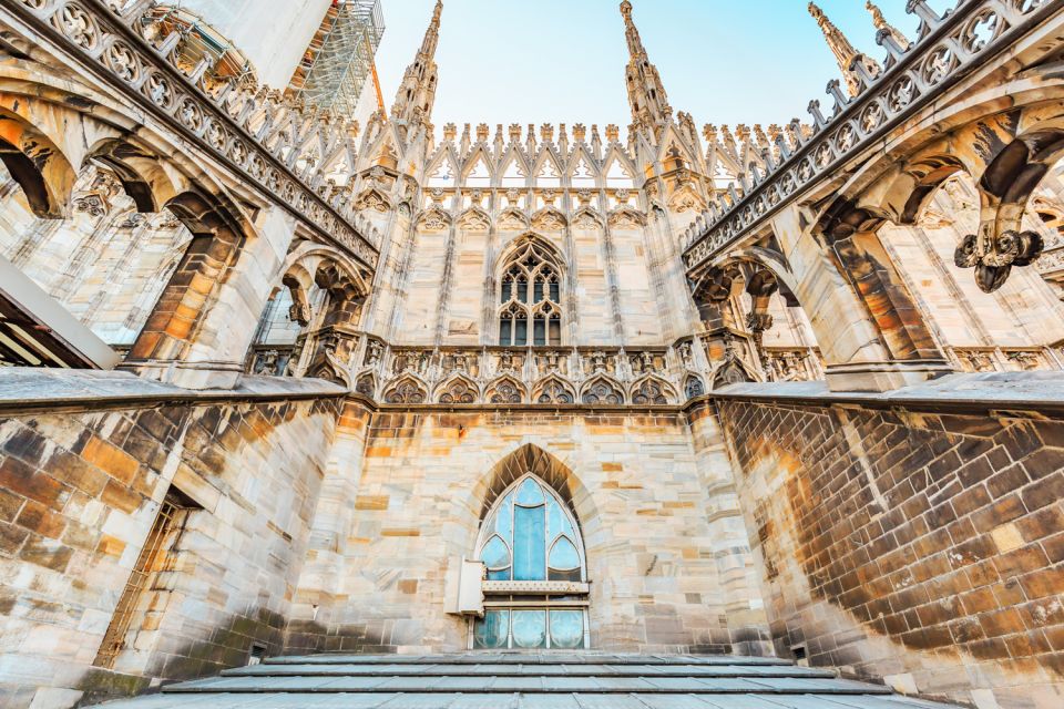Milan: Cathedral and Terraces Guided Experience - How the guided format improves the Duomo (names you might hear)