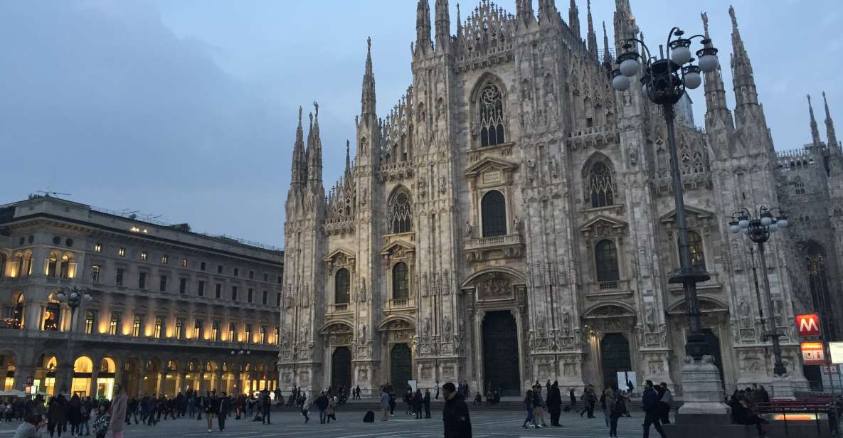 Milan: Cathedral and Terraces Guided Experience - Price and value: what $70 buys you in real terms
