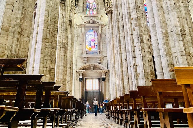 Milan: Cathedral and Terraces Guided Tour with Tickets - Skip-the-Line Duomo Entry That Actually Saves Time